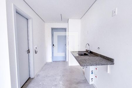 Apartamento à venda com 25m², 1 quarto e sem vaga Apartamento à venda com 25m², 1 quarto e sem vagaStudio