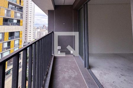 Apartamento à venda com 25m², 1 quarto e sem vaga Apartamento à venda com 25m², 1 quarto e sem vagaVaranda Studio