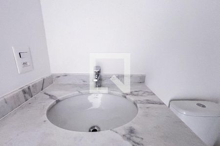 Apartamento à venda com 25m², 1 quarto e sem vaga Apartamento à venda com 25m², 1 quarto e sem vagaBanheiro