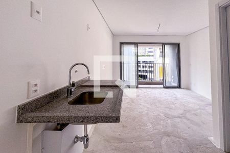 Apartamento à venda com 25m², 1 quarto e sem vaga Apartamento à venda com 25m², 1 quarto e sem vagaStudio
