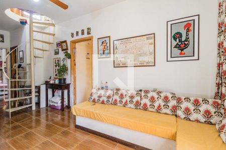 Sala de apartamento à venda com 3 quartos, 236m² em Vila Jardim, Porto Alegre