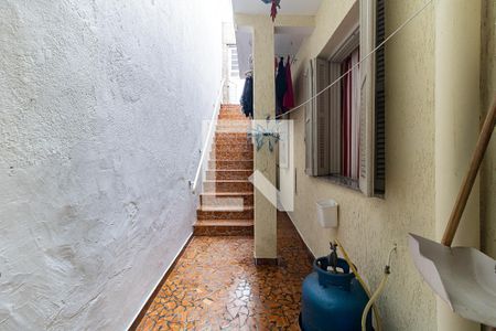 Casa à venda com 173m², 4 quartos e 2 vagasQuintal da Casa 2