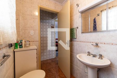 Casa à venda com 173m², 4 quartos e 2 vagasBanheiro Social da Casa 1