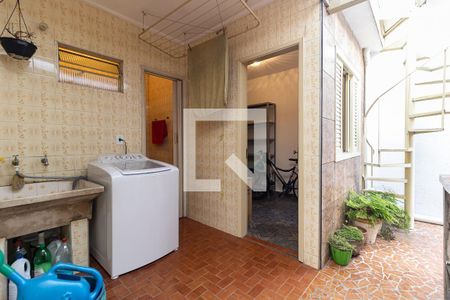 Casa à venda com 173m², 4 quartos e 2 vagasLavanderia da Casa 1