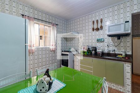 Casa à venda com 173m², 4 quartos e 2 vagasCozinha da Casa 1