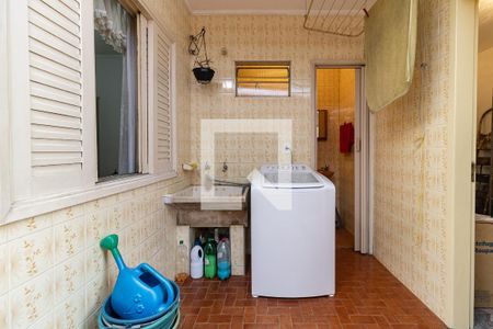 Casa à venda com 173m², 4 quartos e 2 vagasLavanderia da Casa 1