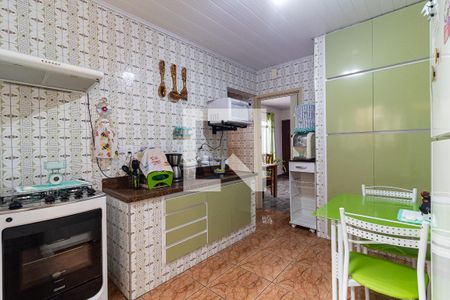 Casa à venda com 173m², 4 quartos e 2 vagasCozinha da Casa 1