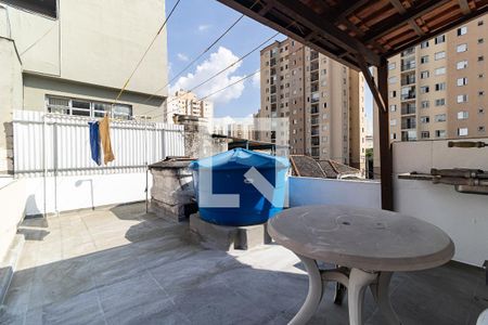 Casa à venda com 173m², 4 quartos e 2 vagasTerraço da Casa 1