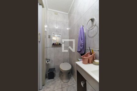 Casa à venda com 173m², 4 quartos e 2 vagasBanheiro da Casa 2