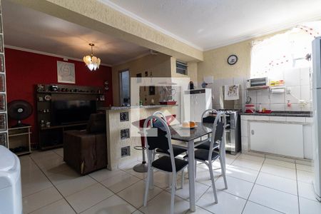 Casa à venda com 173m², 4 quartos e 2 vagasCozinha da Casa 2