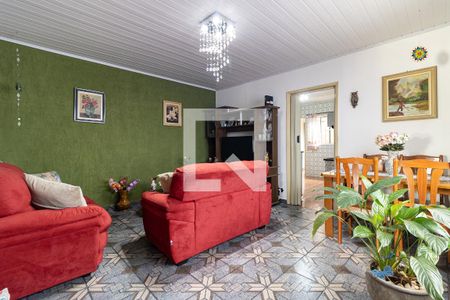 Sala da Casa 1 de casa à venda com 4 quartos, 173m² em Vila da Saúde, São Paulo