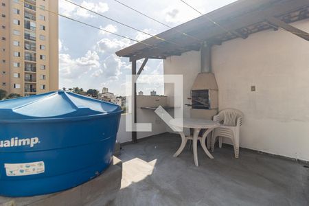 Casa à venda com 173m², 4 quartos e 2 vagasTerraço da Casa 1