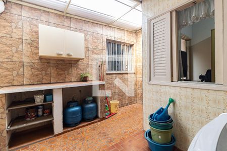 Casa à venda com 173m², 4 quartos e 2 vagasLavanderia da Casa 1