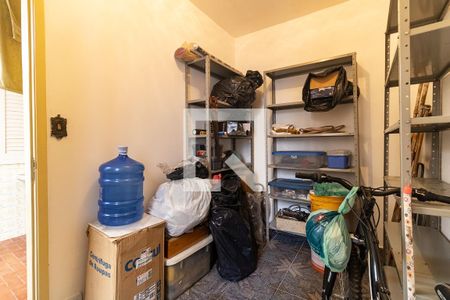 Casa à venda com 173m², 4 quartos e 2 vagasQuarto de Serviço da Casa 1