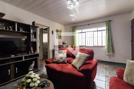 Sala da Casa 1 de casa à venda com 4 quartos, 173m² em Vila da Saúde, São Paulo