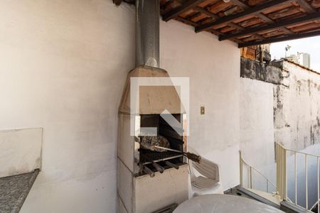 Casa à venda com 173m², 4 quartos e 2 vagasTerraço da Casa 1