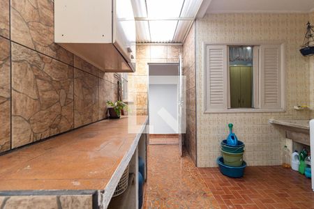 Casa à venda com 173m², 4 quartos e 2 vagasLavanderia da Casa 1