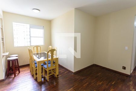 Sala de apartamento para alugar com 2 quartos, 65m² em Ipiranga, Belo Horizonte