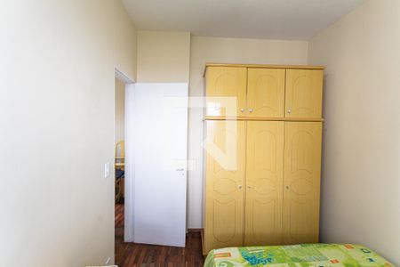 Armário do Quarto 1 de apartamento à venda com 2 quartos, 65m² em Ipiranga, Belo Horizonte