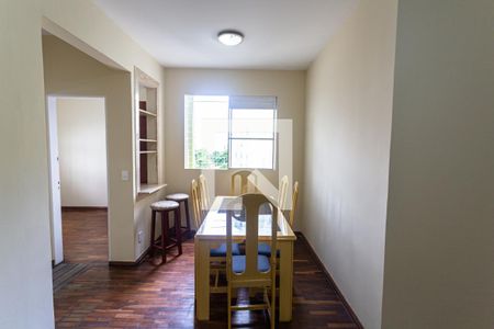 Sala de apartamento para alugar com 2 quartos, 65m² em Ipiranga, Belo Horizonte
