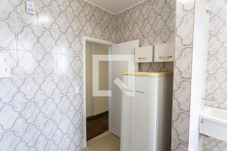 Apartamento para alugar com 65m², 2 quartos e 1 vagaCozinha