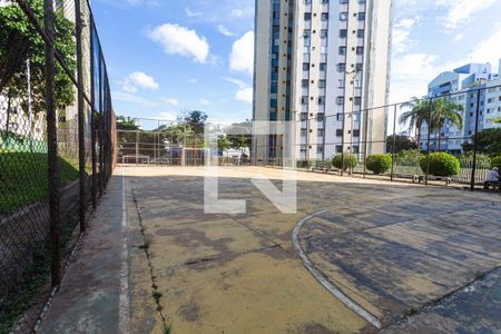 Apartamento para alugar com 65m², 2 quartos e 1 vagaQuadra Esportiva 1