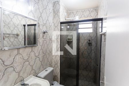 Apartamento para alugar com 65m², 2 quartos e 1 vagaBanheiro Social