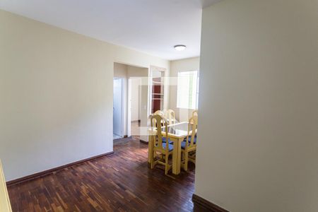 Sala de apartamento para alugar com 2 quartos, 65m² em Ipiranga, Belo Horizonte