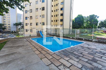 Apartamento para alugar com 65m², 2 quartos e 1 vagaÁrea da Piscina