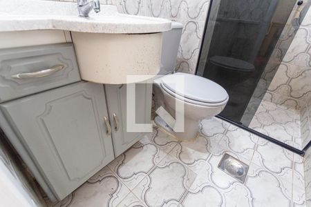 Apartamento para alugar com 65m², 2 quartos e 1 vagaArmário do Banheiro Social