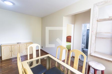Sala de apartamento para alugar com 2 quartos, 65m² em Ipiranga, Belo Horizonte