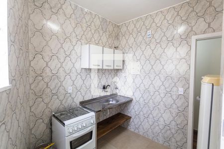 Apartamento para alugar com 65m², 2 quartos e 1 vagaCozinha