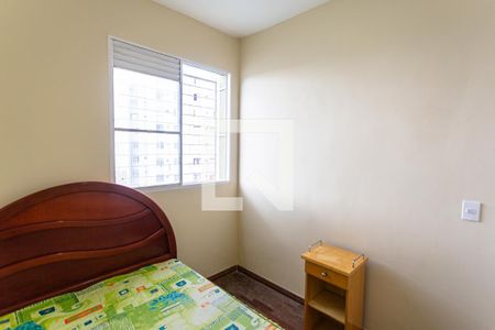 Quarto 1 de apartamento para alugar com 2 quartos, 65m² em Ipiranga, Belo Horizonte