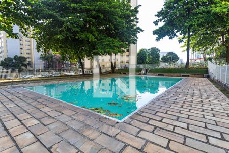 Apartamento para alugar com 65m², 2 quartos e 1 vagaÁrea da Piscina