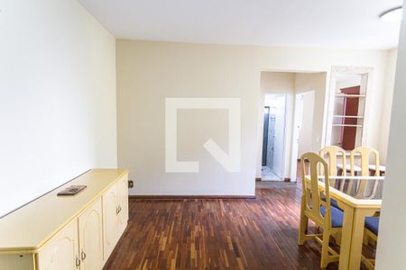 Sala de apartamento para alugar com 2 quartos, 65m² em Ipiranga, Belo Horizonte