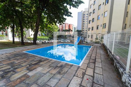Apartamento para alugar com 65m², 2 quartos e 1 vagaÁrea da Piscina