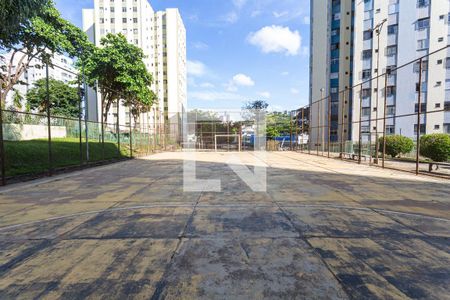 Apartamento para alugar com 65m², 2 quartos e 1 vagaQuadra Esportiva 1