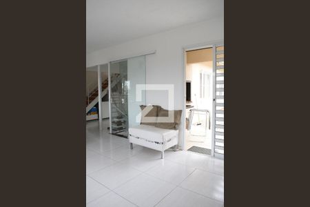 Sala 1  de casa para alugar com 4 quartos, 307m² em São Lourenço, Curitiba