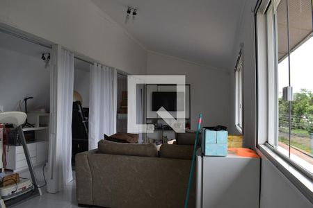 Sala 3 de casa para alugar com 4 quartos, 307m² em São Lourenço, Curitiba