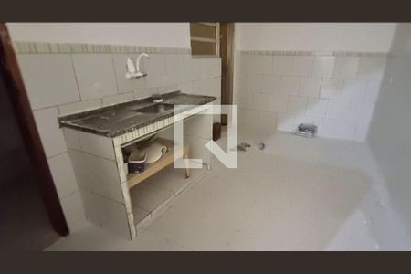 Cozinha de casa para alugar com 2 quartos, 120m² em Honório Gurgel, Rio de Janeiro