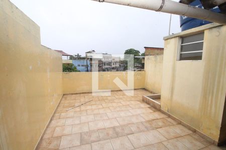 Casa para alugar com 120m², 2 quartos e sem vagaTerraço