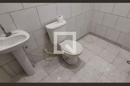 Casa para alugar com 120m², 2 quartos e sem vagaBanheiro