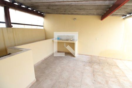 Casa para alugar com 120m², 2 quartos e sem vagaTerraço