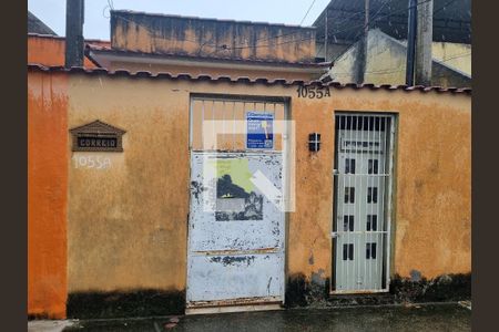 Casa para alugar com 120m², 2 quartos e sem vagaFachada