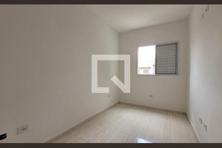 Quarto de apartamento para alugar com 2 quartos, 60m² em Campestre, Santo André