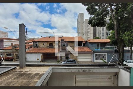 Vista de apartamento à venda com 2 quartos, 60m² em Campestre, Santo André