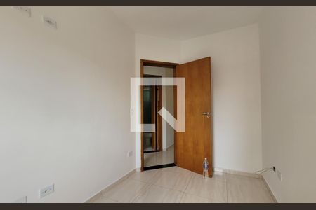 Quarto de apartamento para alugar com 2 quartos, 60m² em Campestre, Santo André