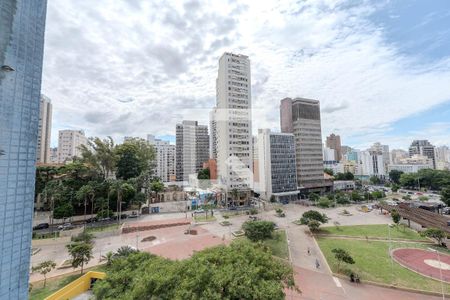 Vista de apartamento à venda com 1 quarto, 67m² em Consolação, São Paulo