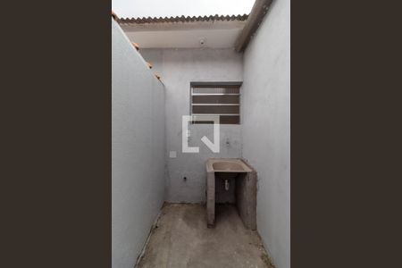 Casa para alugar com 35m², 1 quarto e 1 vaga Casa para alugar com 35m², 1 quarto e 1 vagaÁrea de serviço