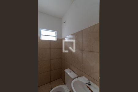 Banheiro  de casa para alugar com 1 quarto, 35m² em Jardim Jaú (zona Leste), São Paulo